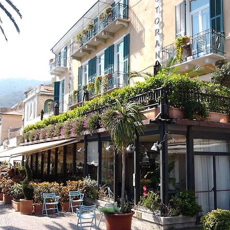 Hotel Italia Noli Exteriör bild