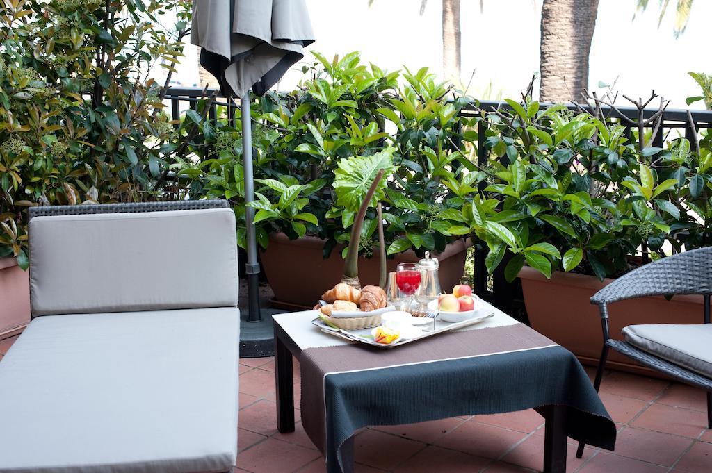 Hotel Italia Noli Rum bild